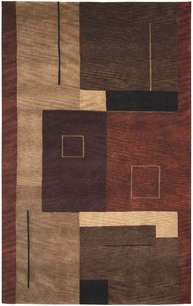 5'0" x 8'0" Tango Multi by Rizzy