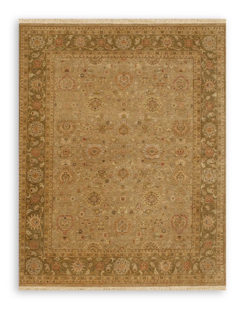 6'0" X 9'0" Biscayne Tessa Tan Walnut by Jaipur