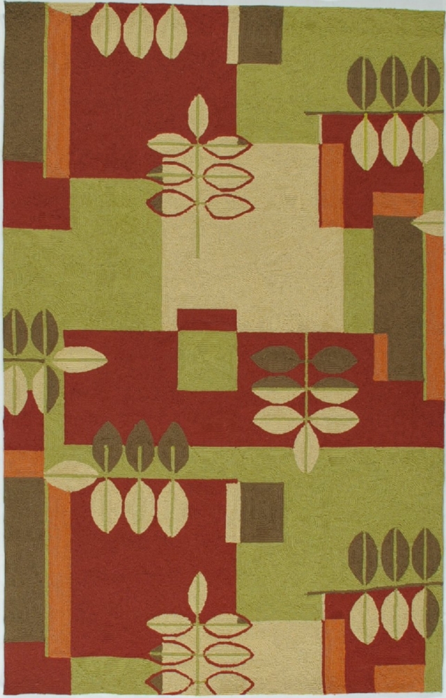 5'0" X 8'0" Loring Rug by World Rug Traders