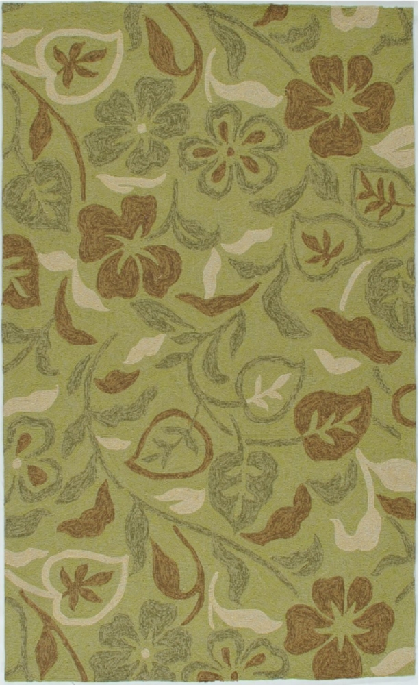 5'0" X 8'0" Hennepin Rug