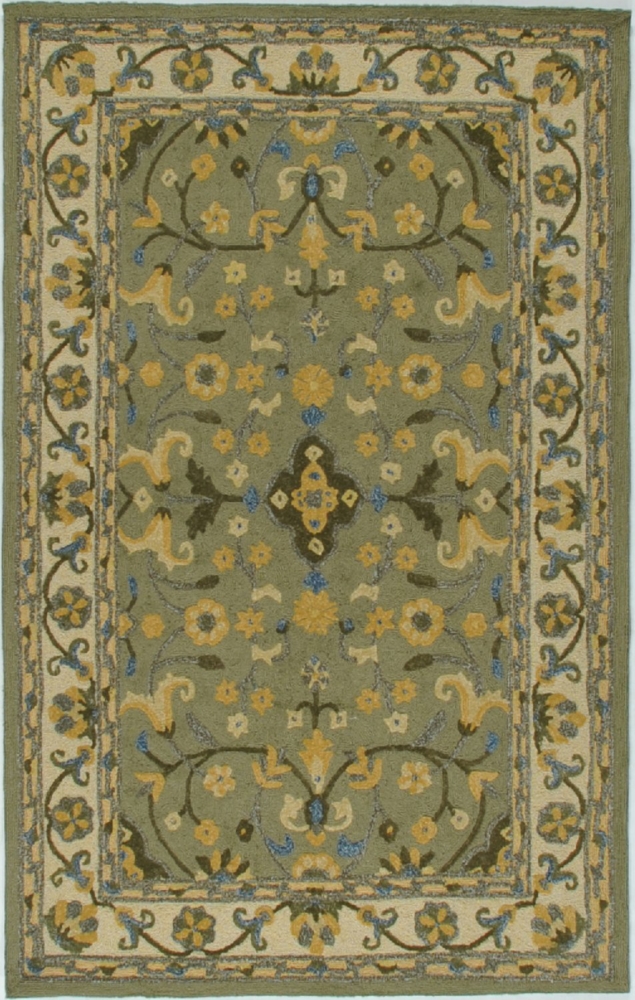 5'0" X 8'0" Nicollet Rug by World Rug Traders