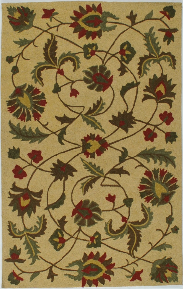 5'0" X 8'0" Galleria by World Rug Traders