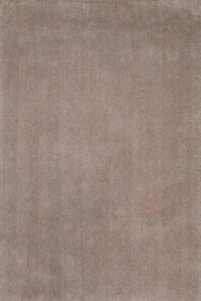 5'0" X 7'0" Bliss Shag Beige Rug by Kas