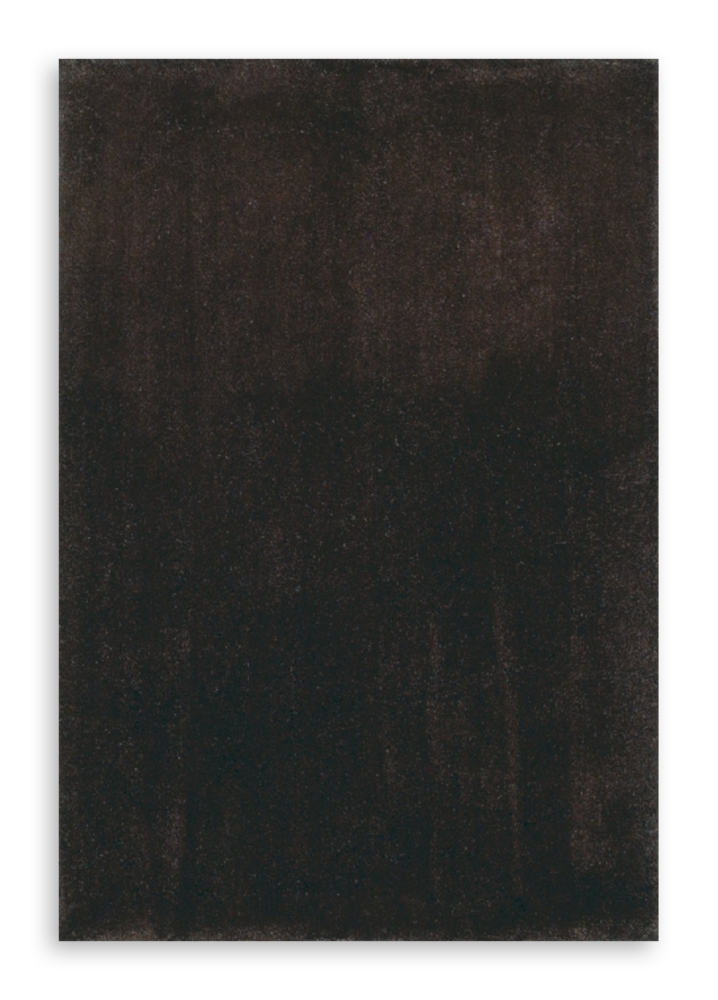 5'0" X 7'0" Bliss Shag Espresso Rug by Kas
