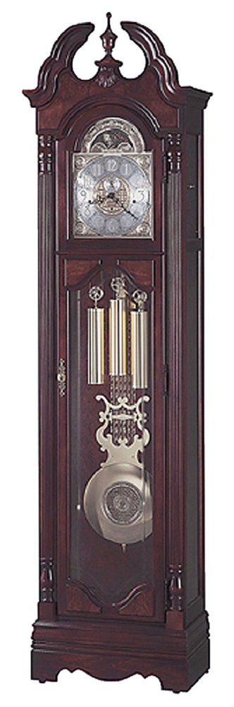 Langston Grandfather clock by Howard Miller