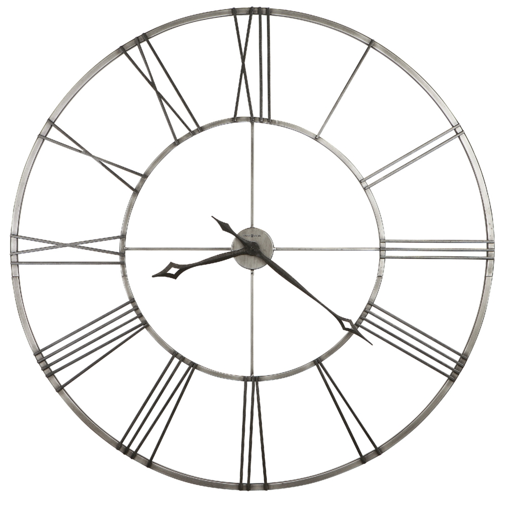 Stockton 49" Wall Clock