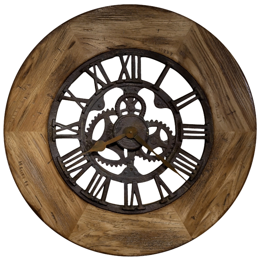 Georgian 33" Clock