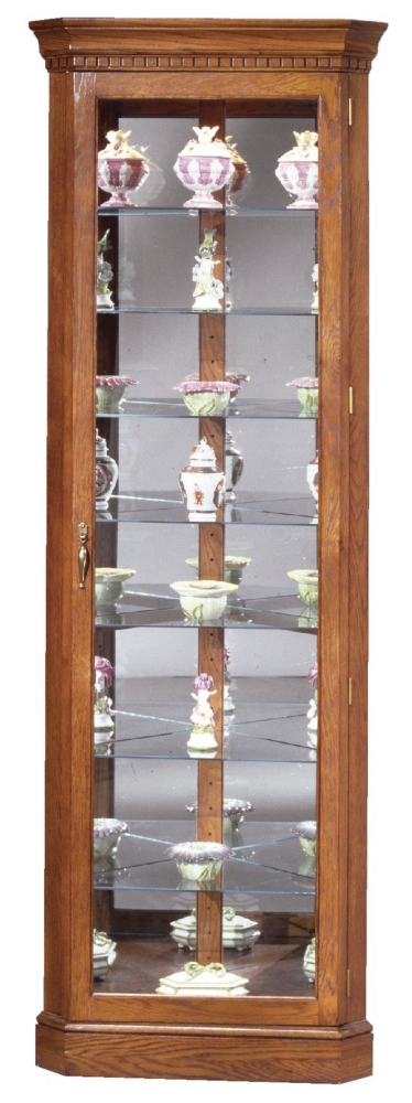 Octave Corner Curio