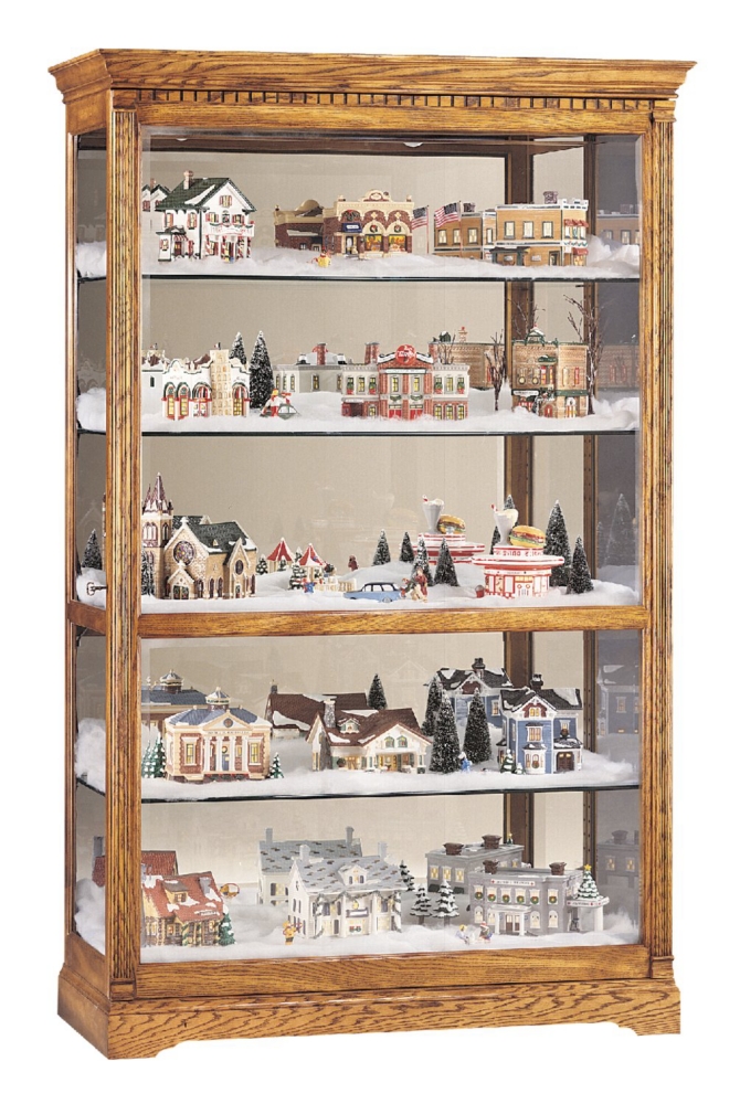 Parkview Electric Curio
