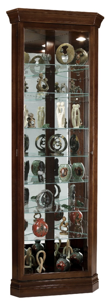 Drake Cherry Corner curio