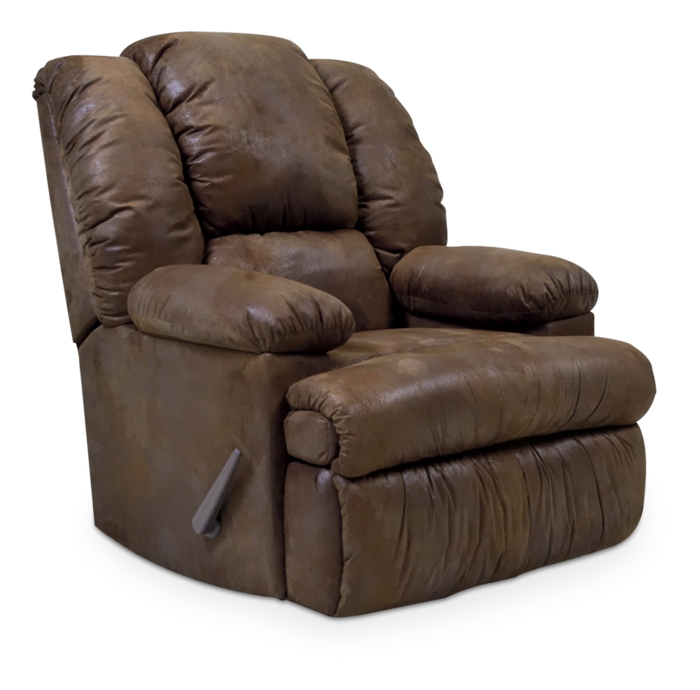 Houdini II Frosty Fridge Rocker Recliner - Fabric
