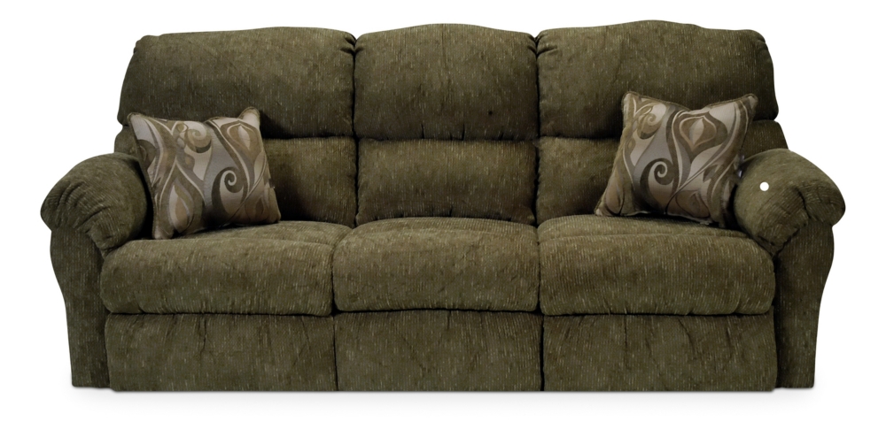 Davis Reclining Sofa with Drop Down Table