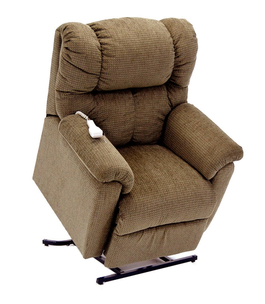 Sarasota Power Lift Recliner-Praline