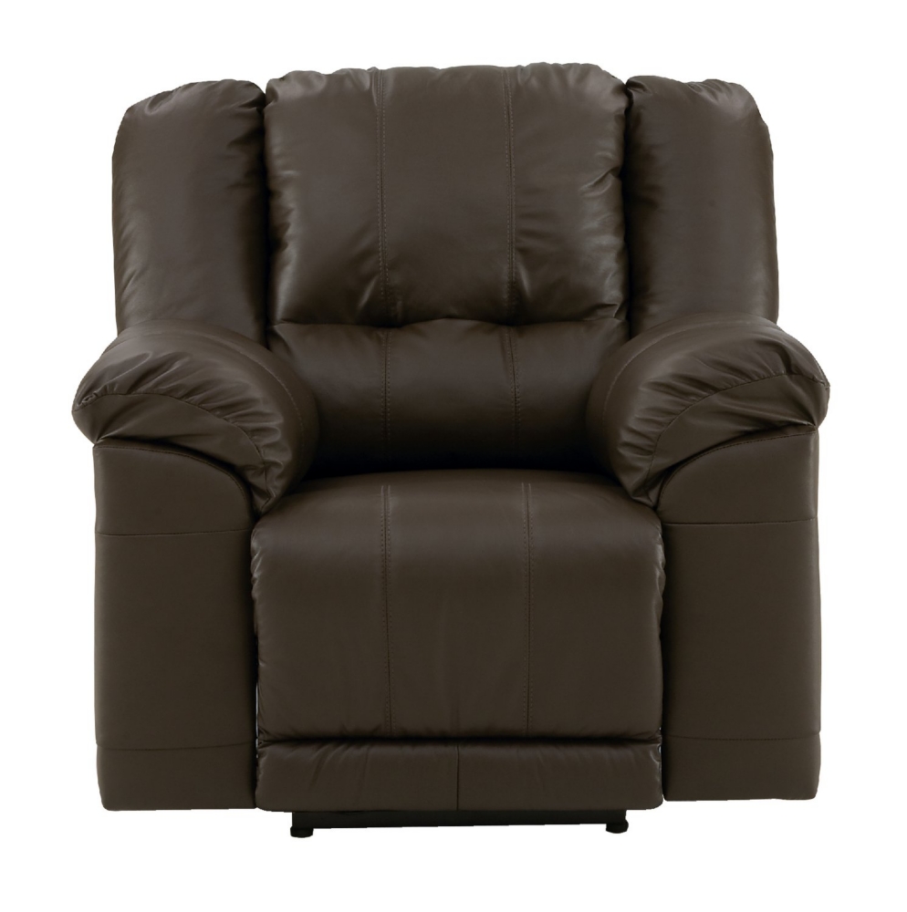 Franco Power Wall Recliner, Leather