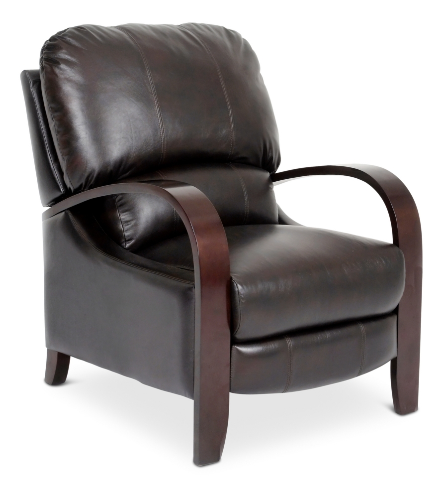 Cassie Leather Leg Recliner