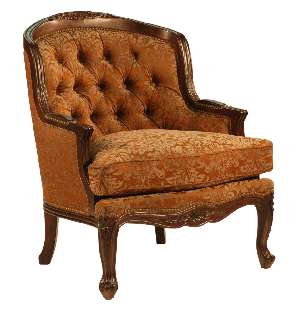 Mimi Accent Chair by Rachlin