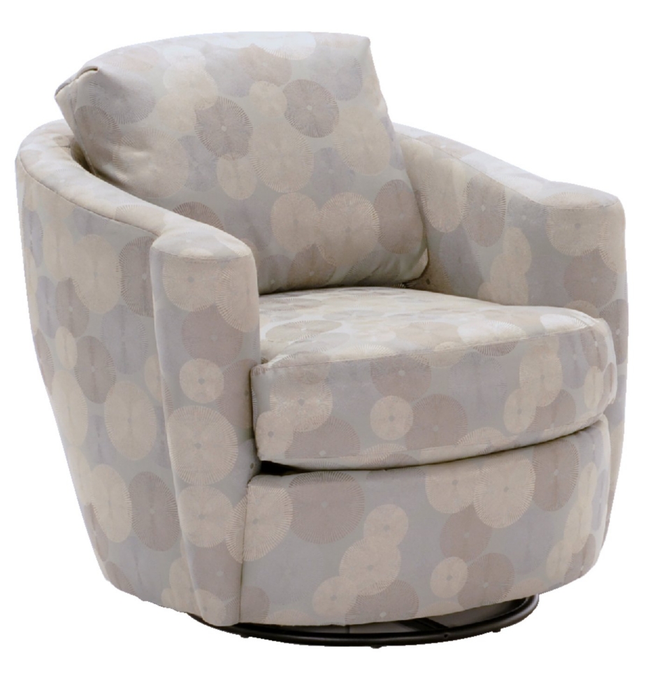 Jazz Swivel Glide Chair