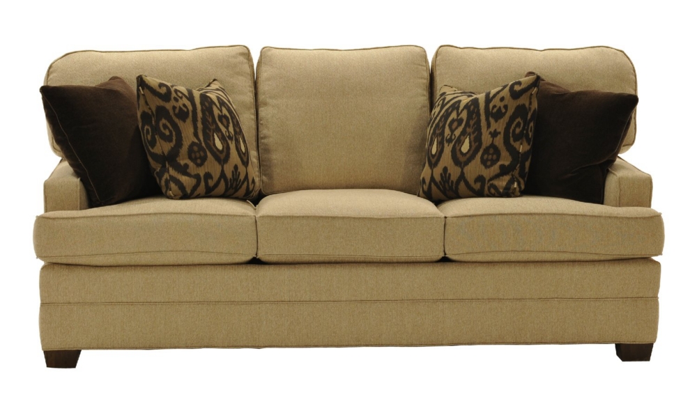 Baxter 93" Sofa