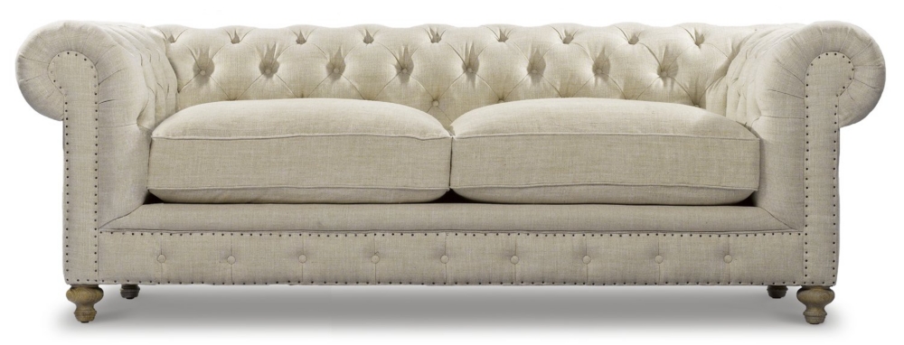 118" Cigar Club Sofa