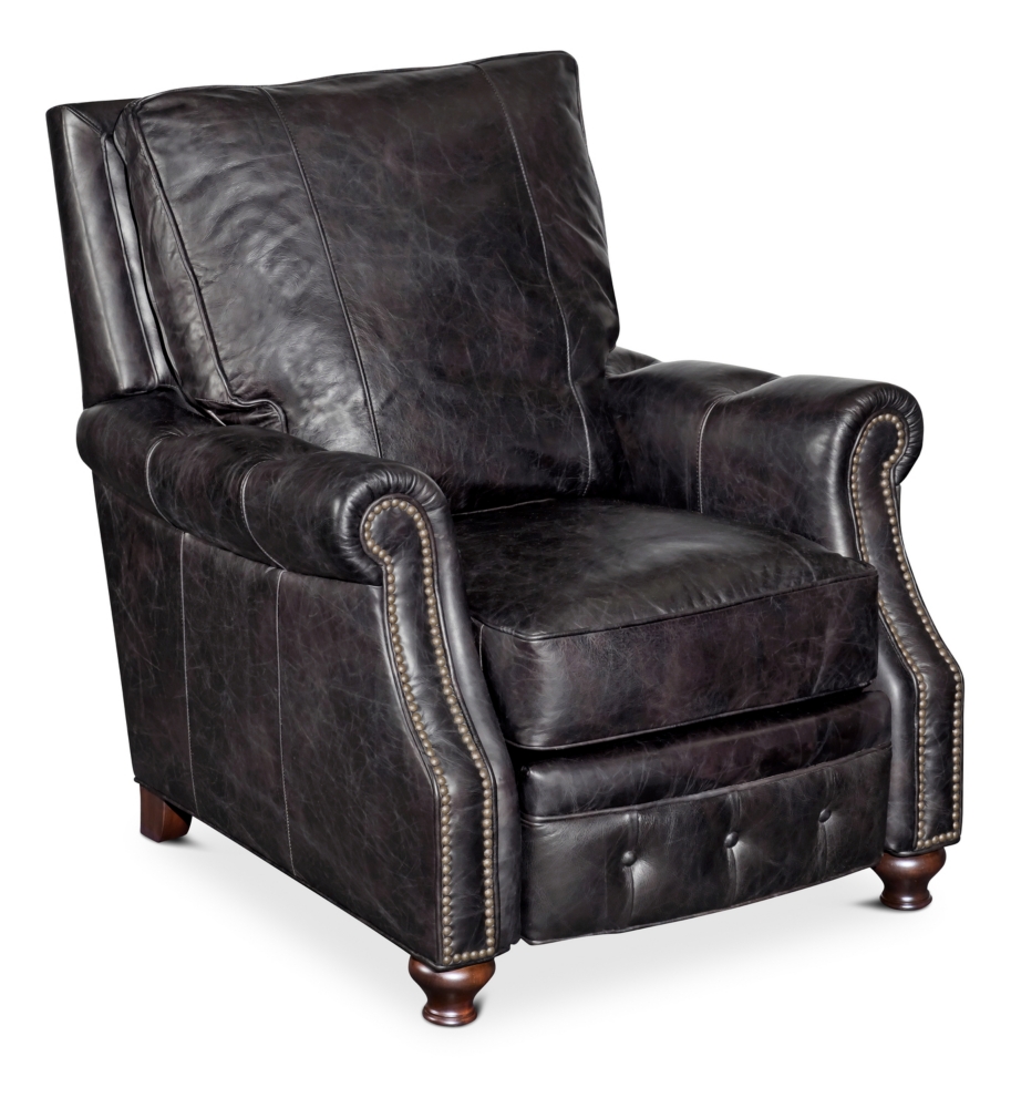 Madison Leather Recliner