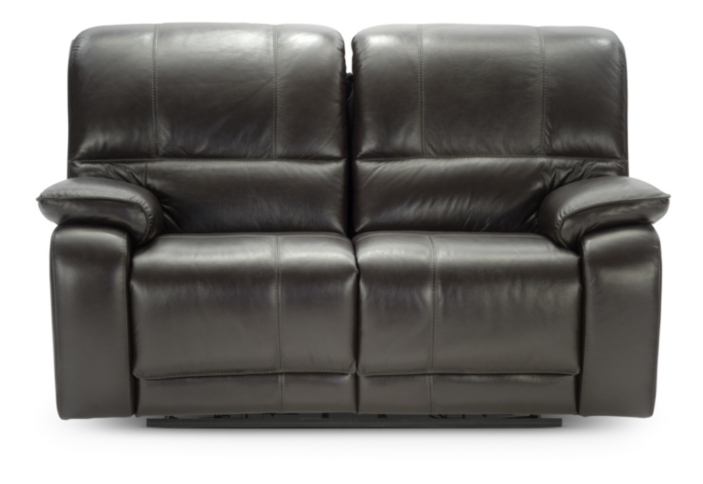 Warner Leather Recliner