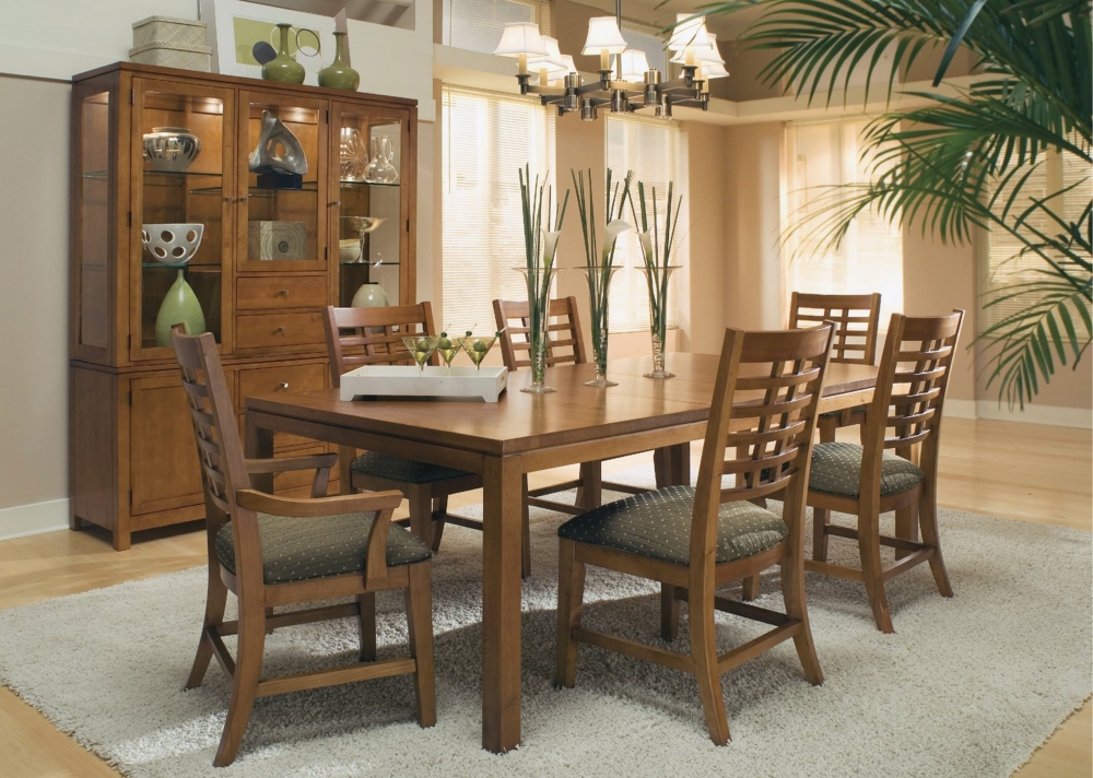 Highland Park Dining Table by Kincaid