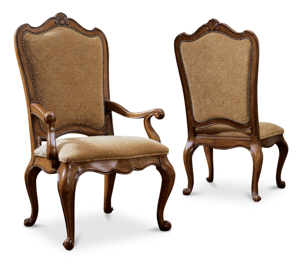 Villa Cortina Side Chair by Universal