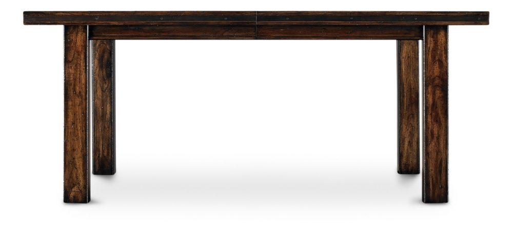 Modern Craftsman Dining Table