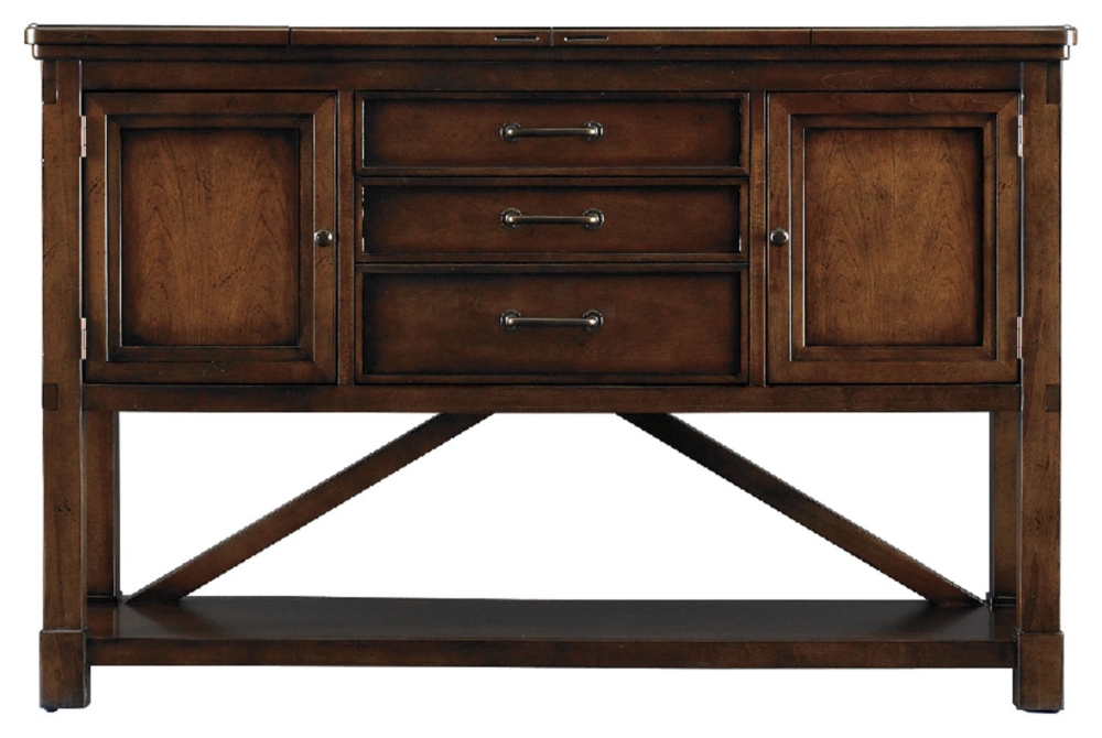 Modern Craftsman Artisan Buffet