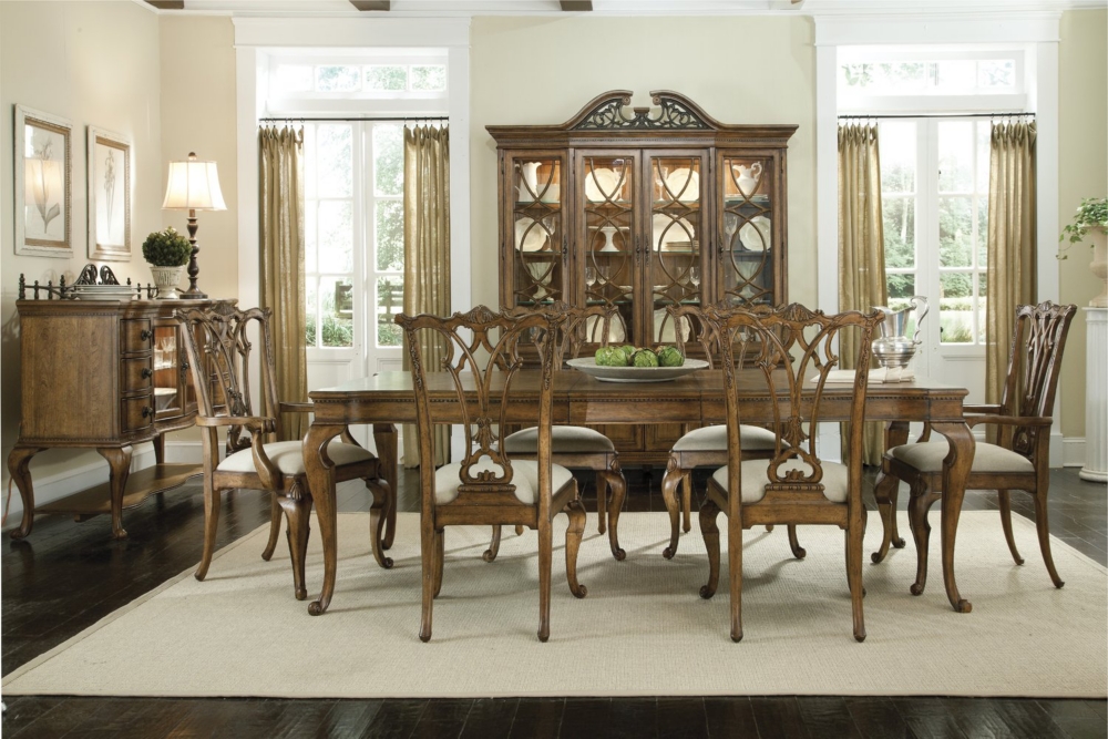 American Memories Leg Table