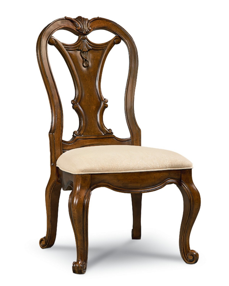 American Memories Bow Back Side Chair