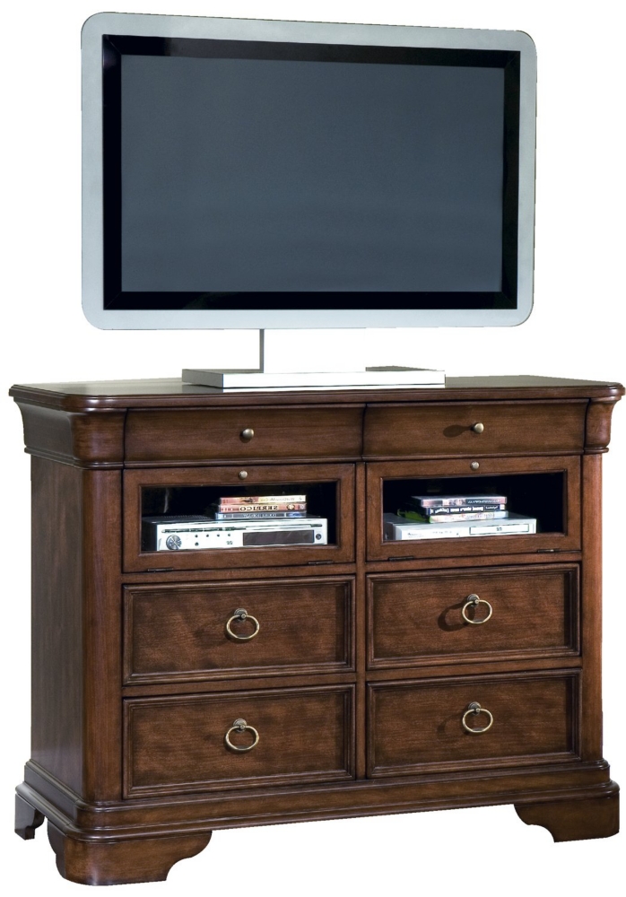 Heritage Court TV Console