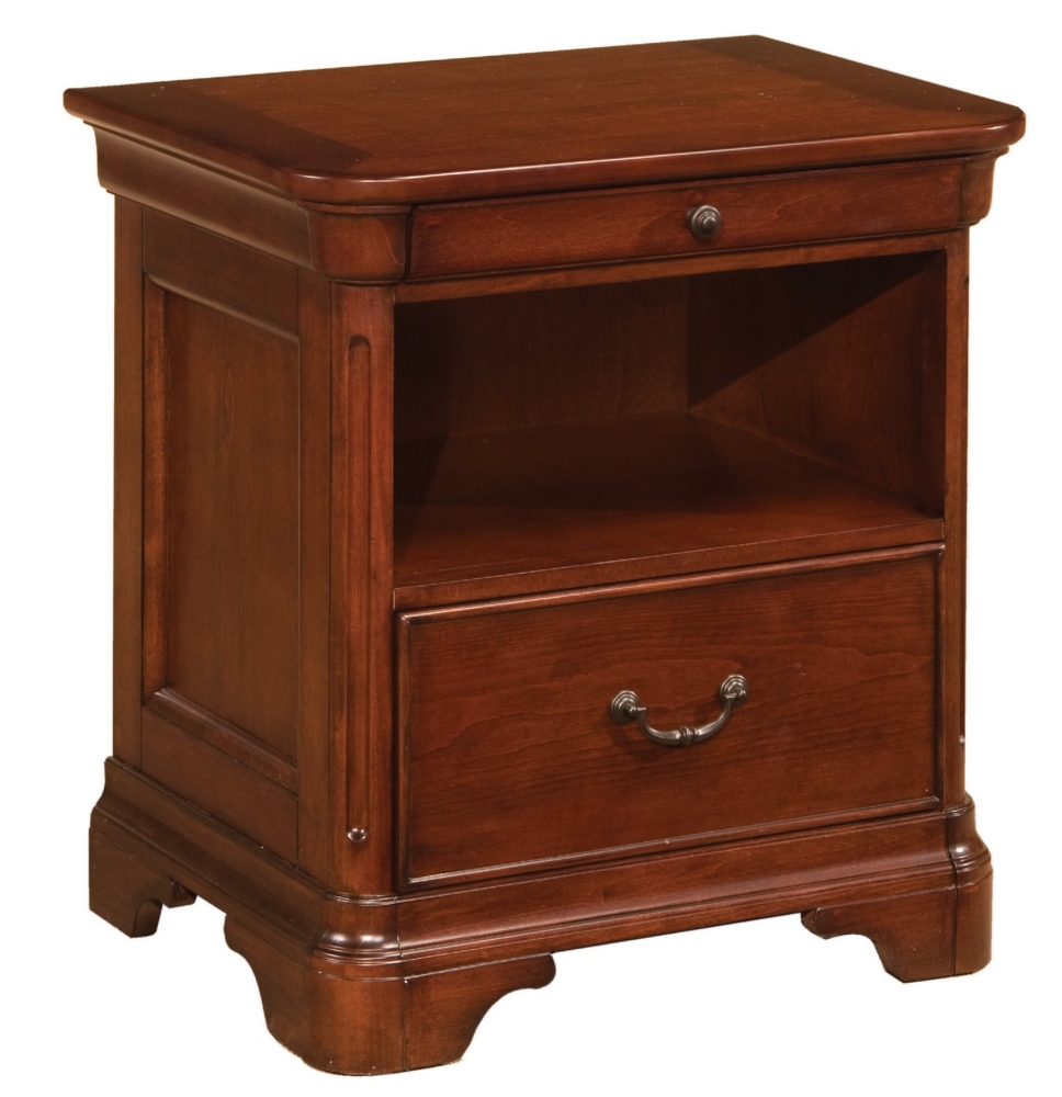 Maison 1 Drawer Nightstand