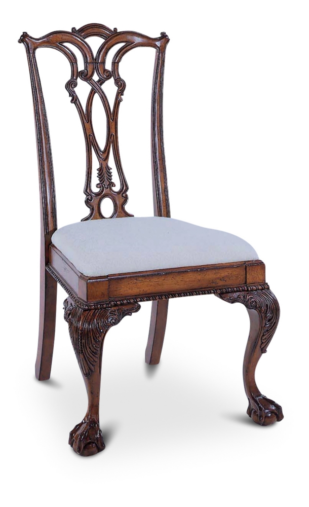 Upholstered Desk Chair