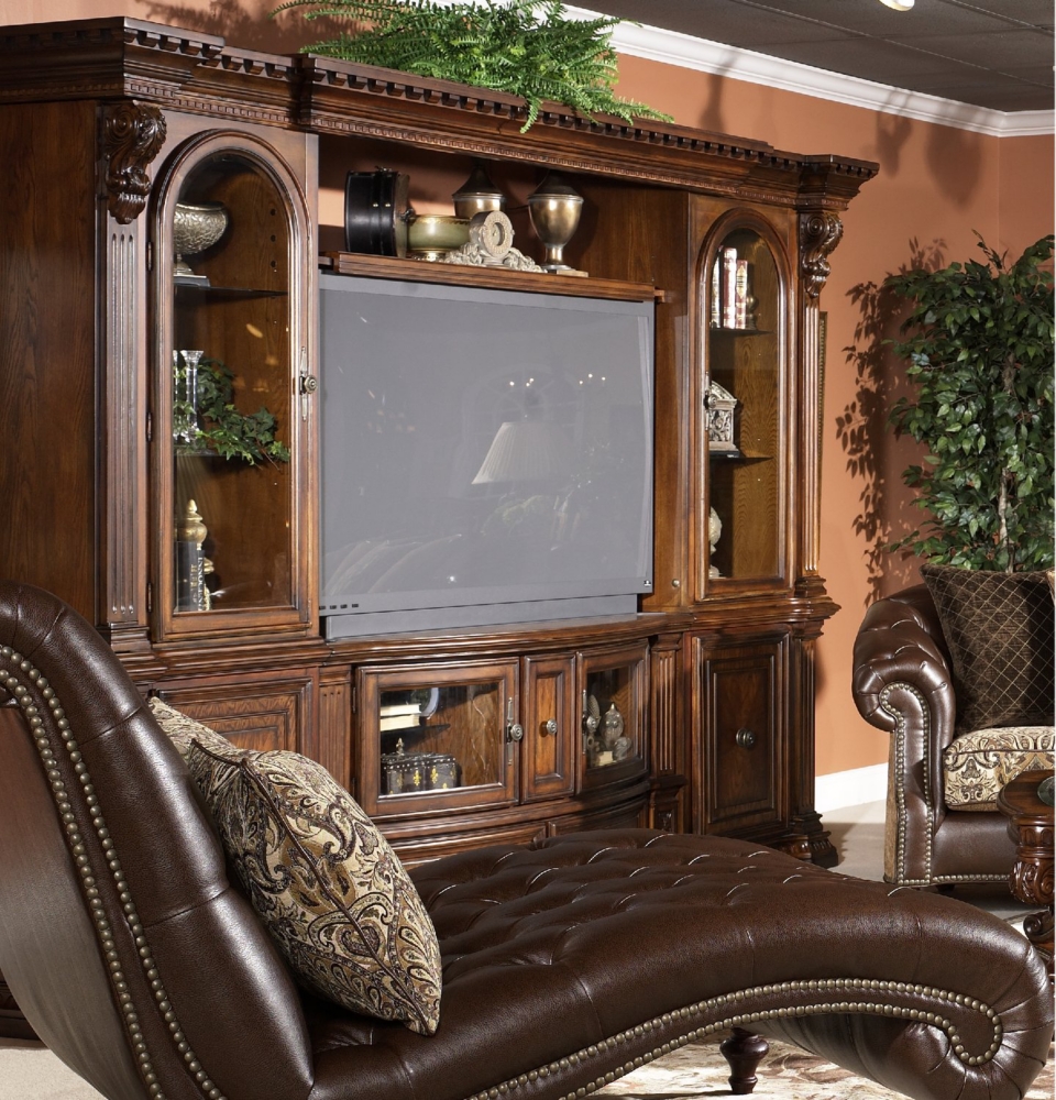 Estates II 62" TV Console