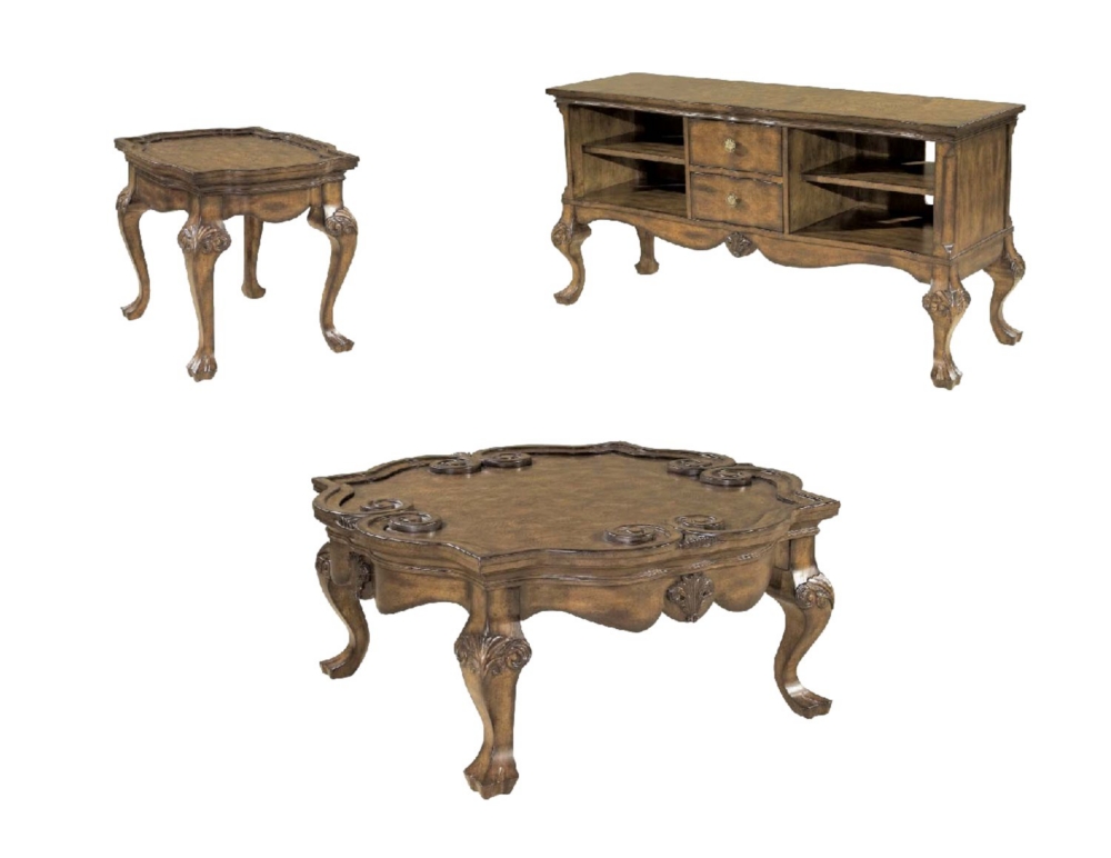 Mimi Cocktail Table