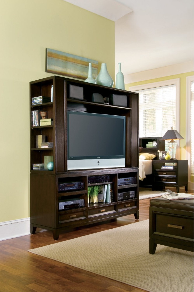 Bernhardt Melrose Plasma Console Base