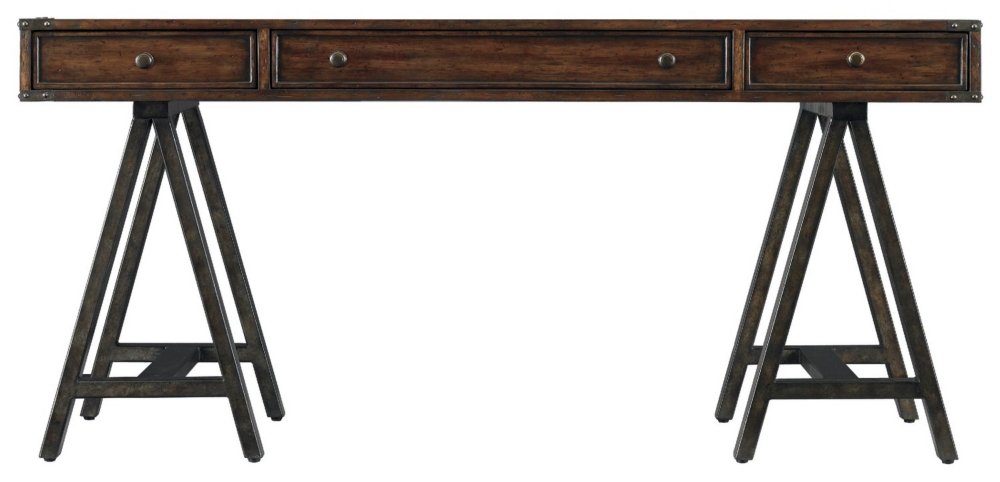Modern Craftsman Drawer Desk