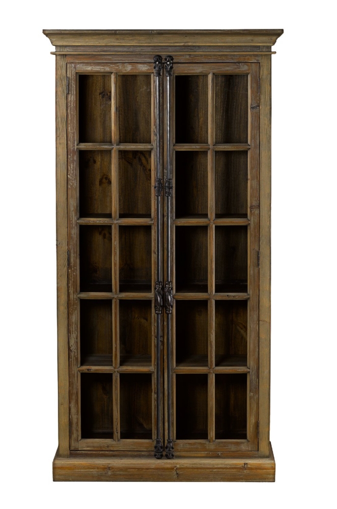 Old Casement Cabinet