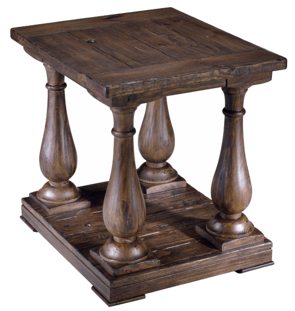 Densbury Rectangular End Table