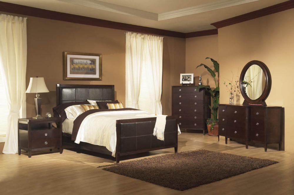 Mondrian 9 Drawer Dresser