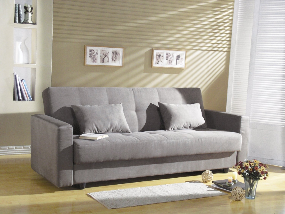Tornado Klik-klak Sofa Bed In Stone