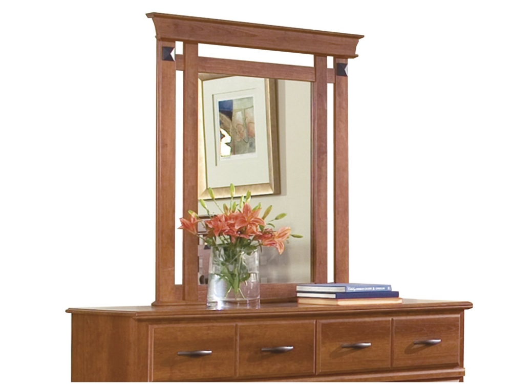Park Place Panel Mirror