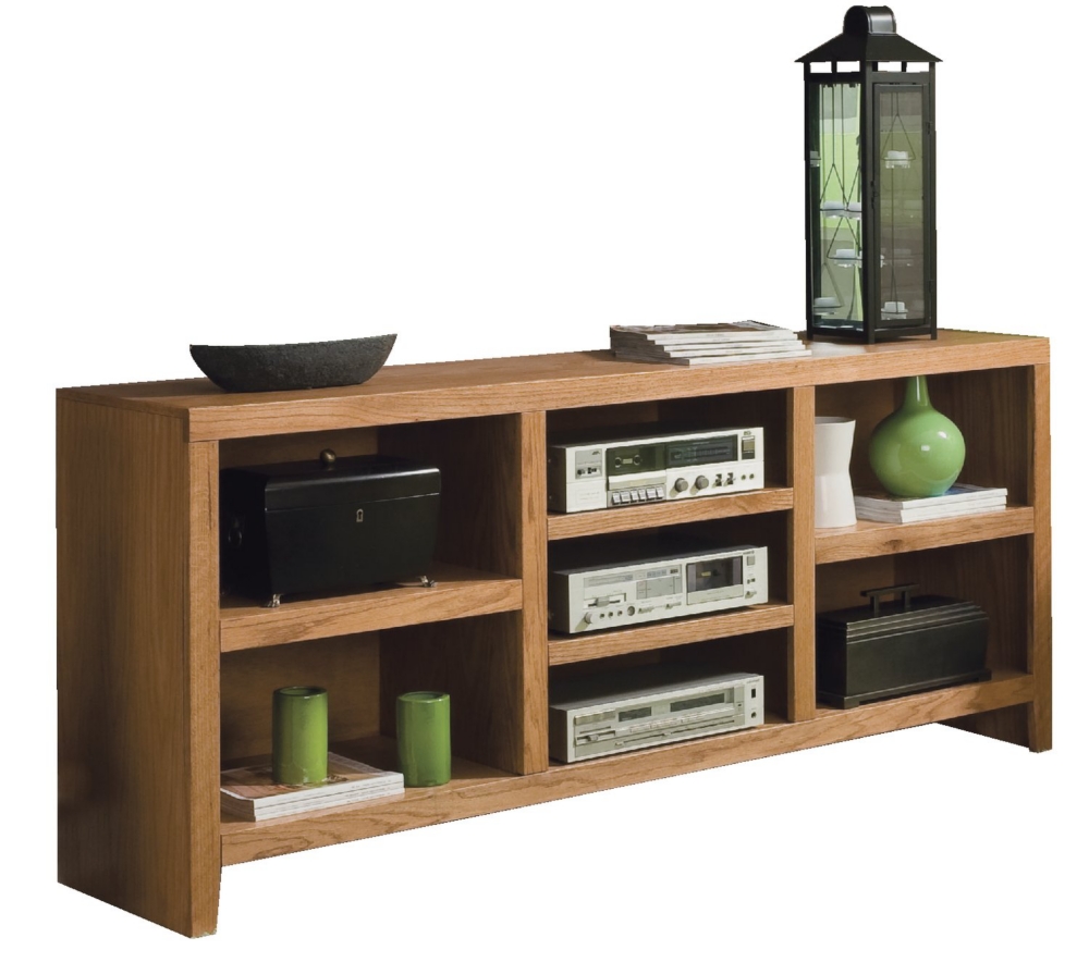 Lifestyle 73" Oak Console