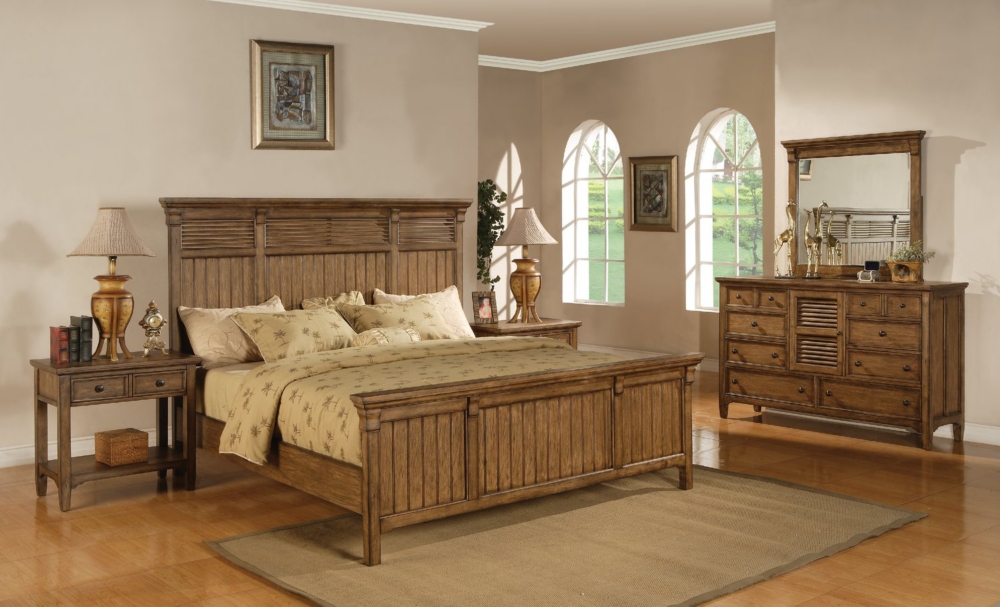 Newberry Queen Bed