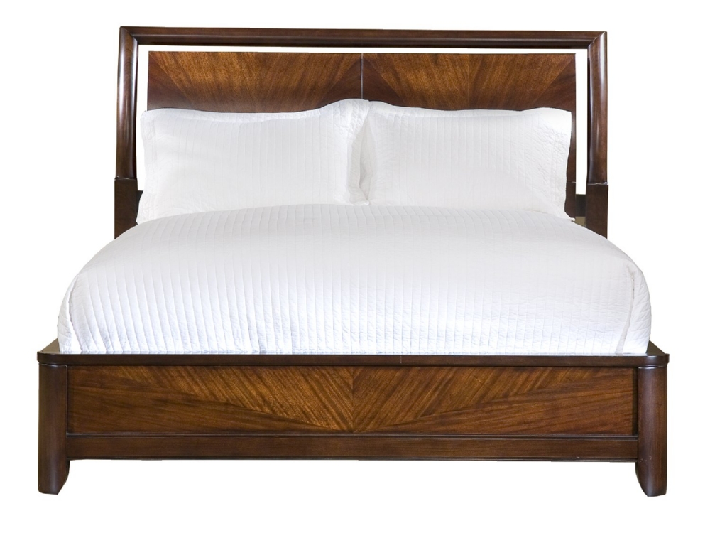 Boulevard Queen Platform Bed