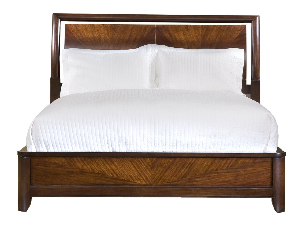 Boulevard King Platform Bed
