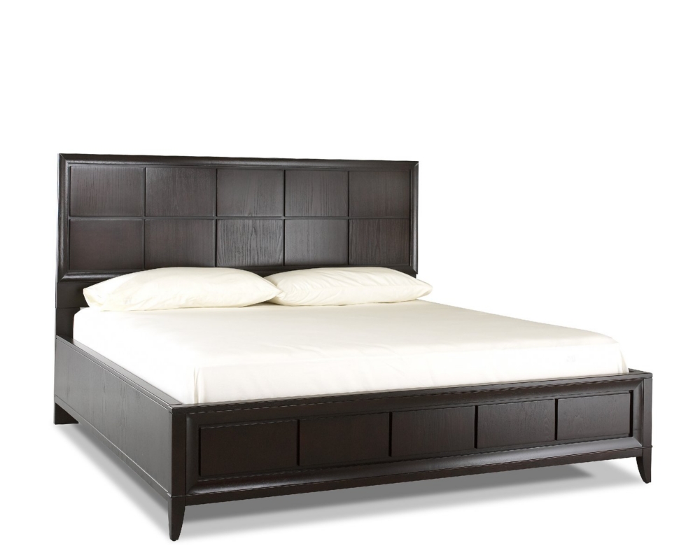 Nikka Queen Platform Bed