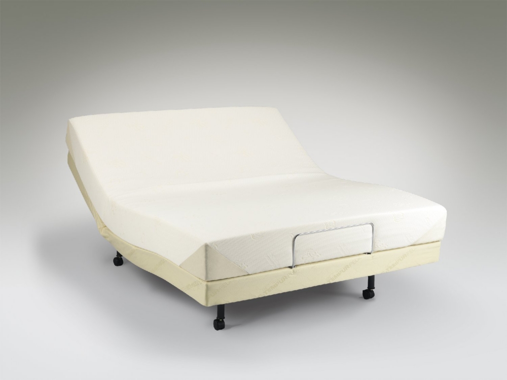 The GrandBed by Tempur-Pedic Queen Flat Set