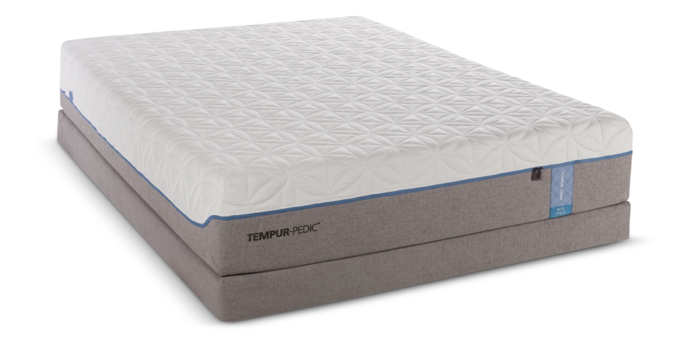 The GrandBed by Tempur-Pedic King Flat Set